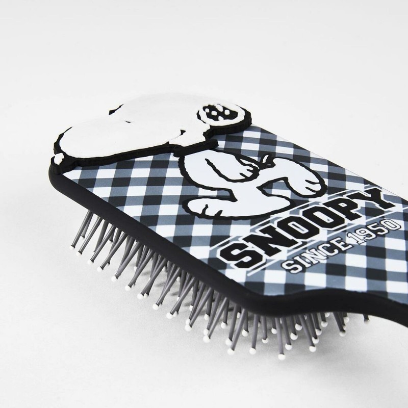 Brosse Snoopy Noir Blanc - Acheter à 10,07 € seulement chez Collector's Boutique