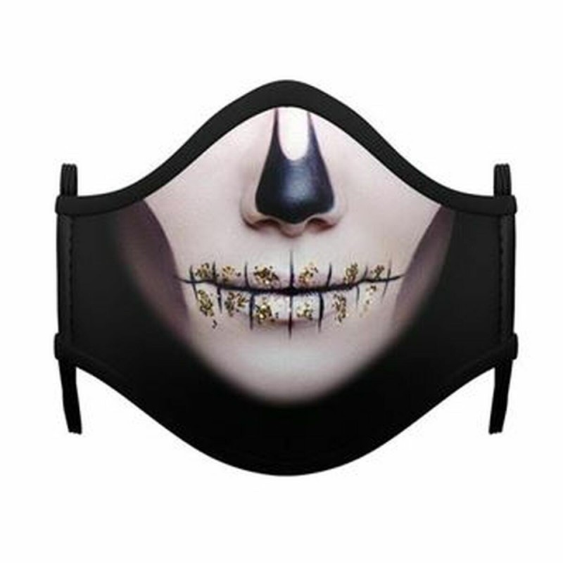 Masque en tissu réutilisable My Other Me Pour les garçons Catrina - Acheter à 4,66 € seulement chez Collector's Boutique