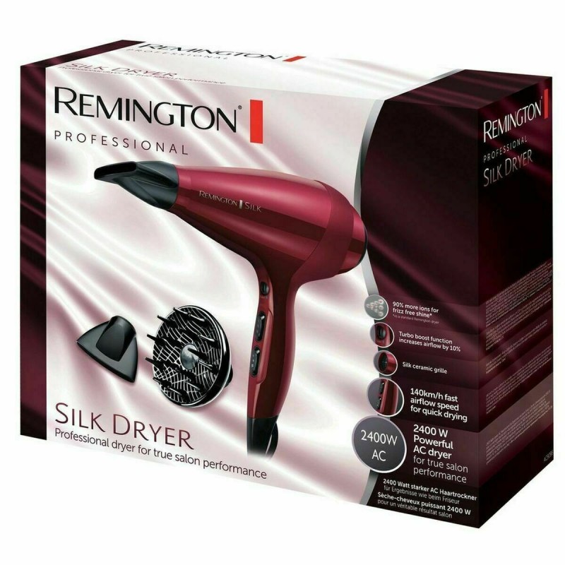 Sèche-cheveux Remington AC 9096 2400W Rouge (Reconditionné B) - Acheter à 25,82 € seulement chez Collector's Boutique