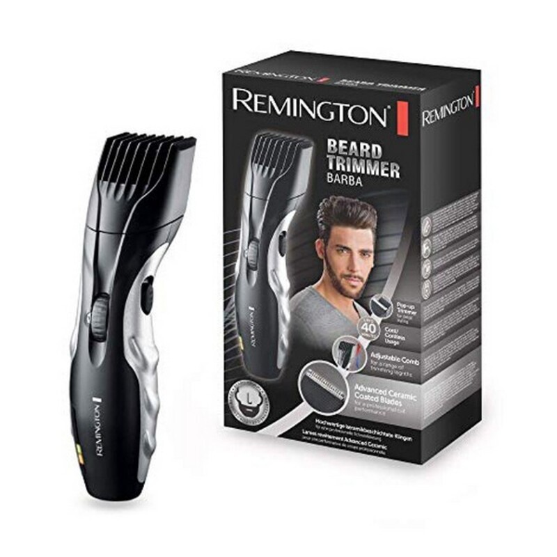 Tondeuses à cheveux / Rasoir Remington MB 320 C Noir (Reconditionné A) - Acheter à 25,31 € seulement chez Collector's Boutique