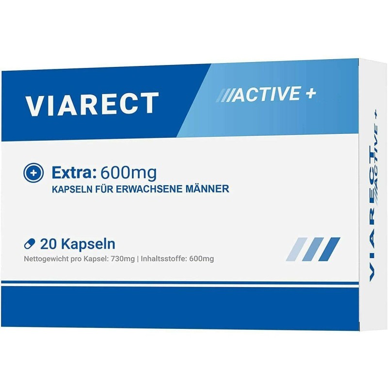 Supplément Alimentaire Active+ 600 mg (Reconditionné A+) - Acheter à 41,96 € seulement chez Collector's Boutique