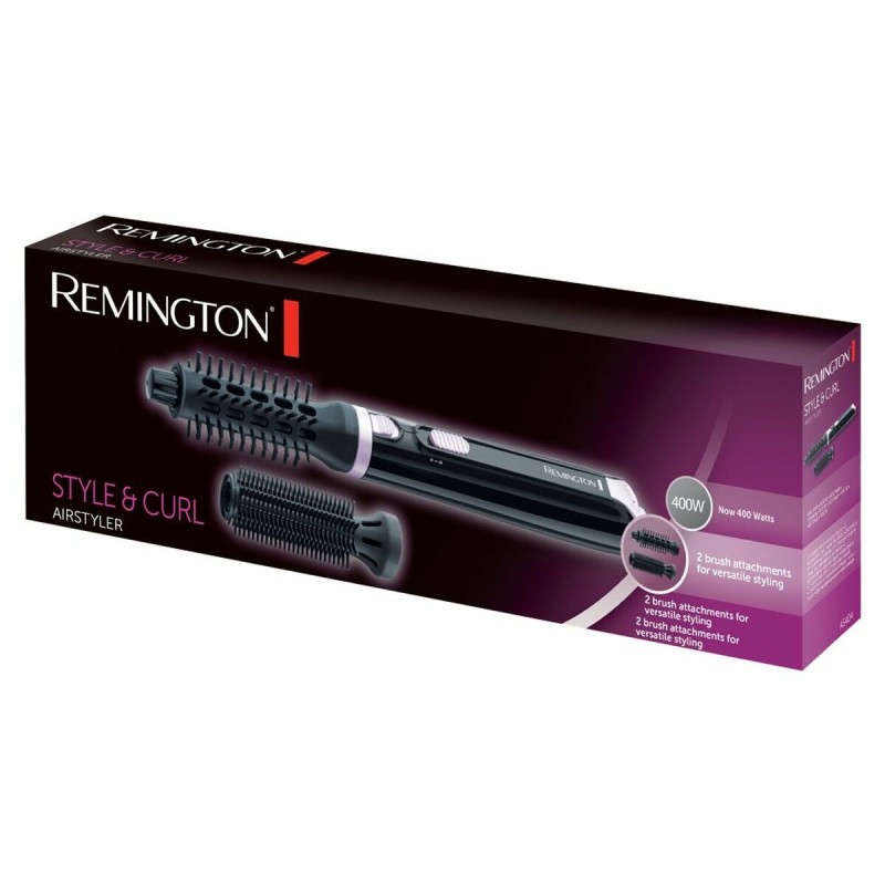 Brosse à coiffer Remington 400 W (Reconditionné A) - Acheter à 20,04 € seulement chez Collector's Boutique