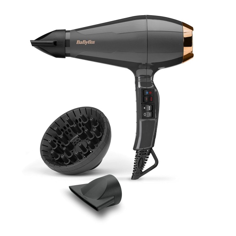 Sèche-cheveux Babyliss Italian Air Pro 2200 2200 W (Reconditionné A) - Acheter à 47,71 € seulement chez Collector's Boutique