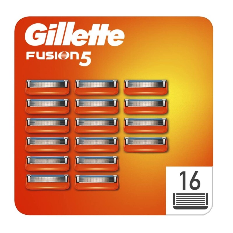 Lame de Rasage Gillette Fusion 5 (Reconditionné A) - Acheter à 41,99 € seulement chez Collector's Boutique