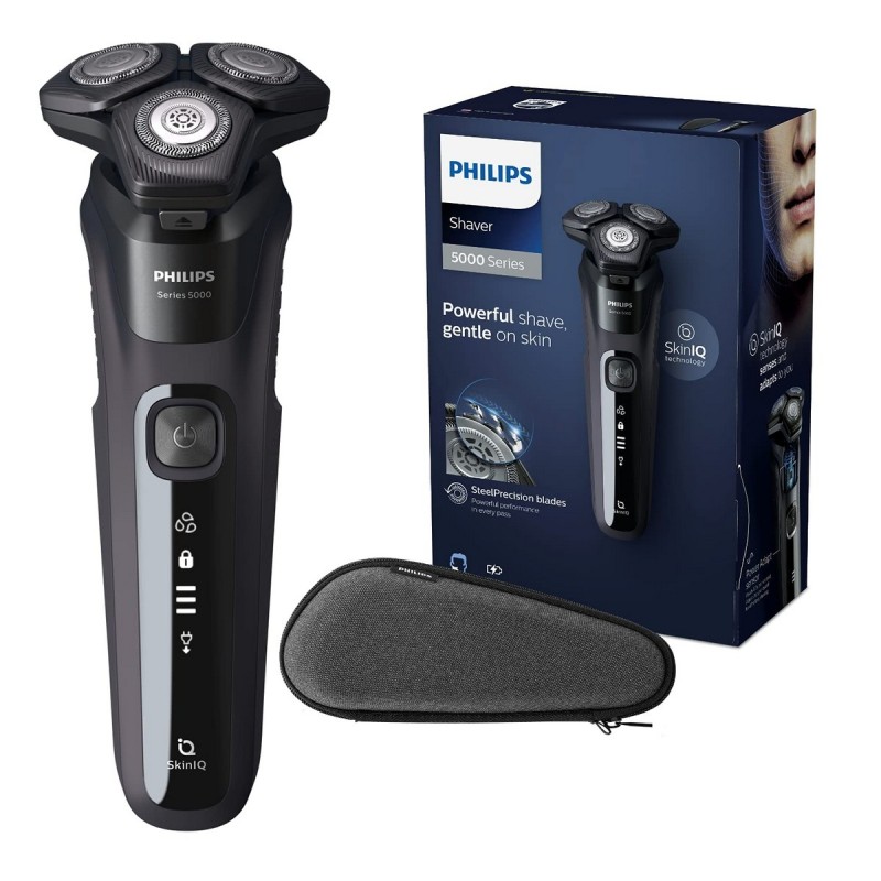 Rasoir electrique Philips S5588/30 Series 5000 (Reconditionné A) - Acheter à 80,63 € seulement chez Collector's Boutique