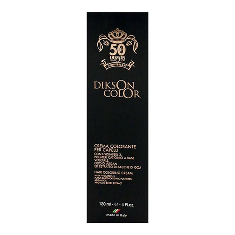 Teinture permanente Anniversary Dikson Muster Nº 8.4 (120 ml) - Acheter à 6,43 € seulement chez Collector's Boutique