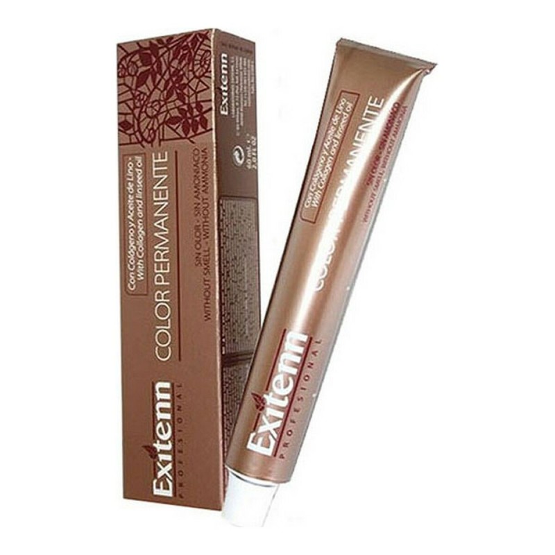 Teinture permanente Color Exitenn Nº 7 (60 ml) - Acheter à 6,70 € seulement chez Collector's Boutique