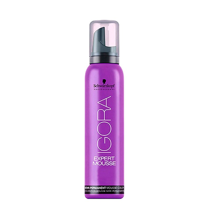 Couleur Semi-permanente Igora Expert Schwarzkopf 5-0 Mousse (100 ml) - Acheter à 9,30 € seulement chez Collector's Boutique