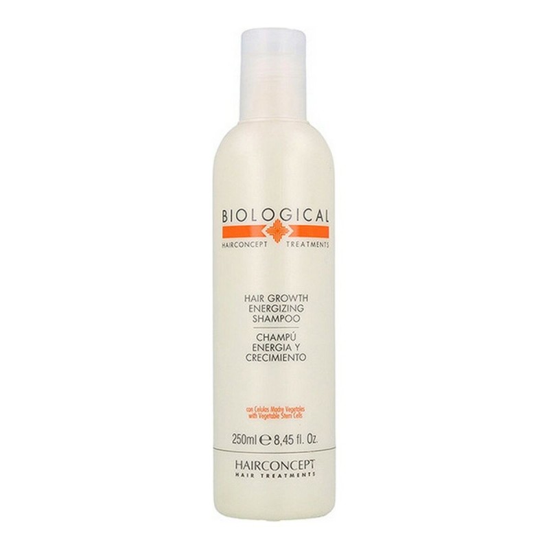 Shampooing Hair Concept Biological Hair Growth Energy (250 ml) - Acheter à 18,89 € seulement chez Collector's Boutique