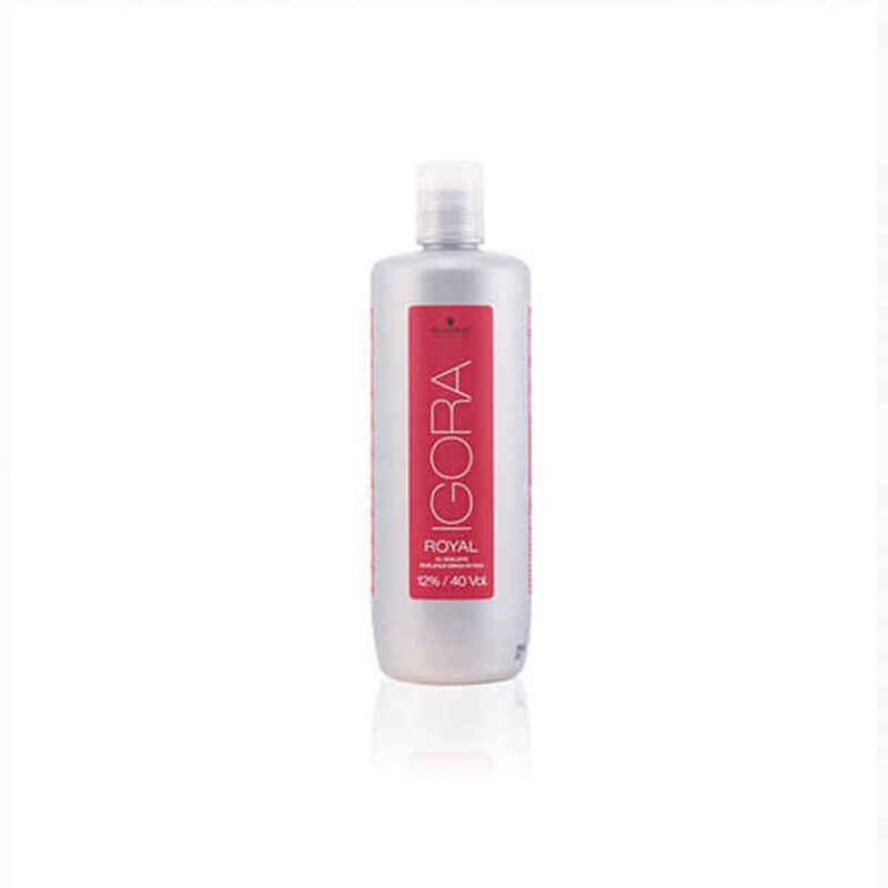 Activateur liquide Igora Royal Schwarzkopf 40 vol 12 % (1L) - Acheter à 7,96 € seulement chez Collector's Boutique