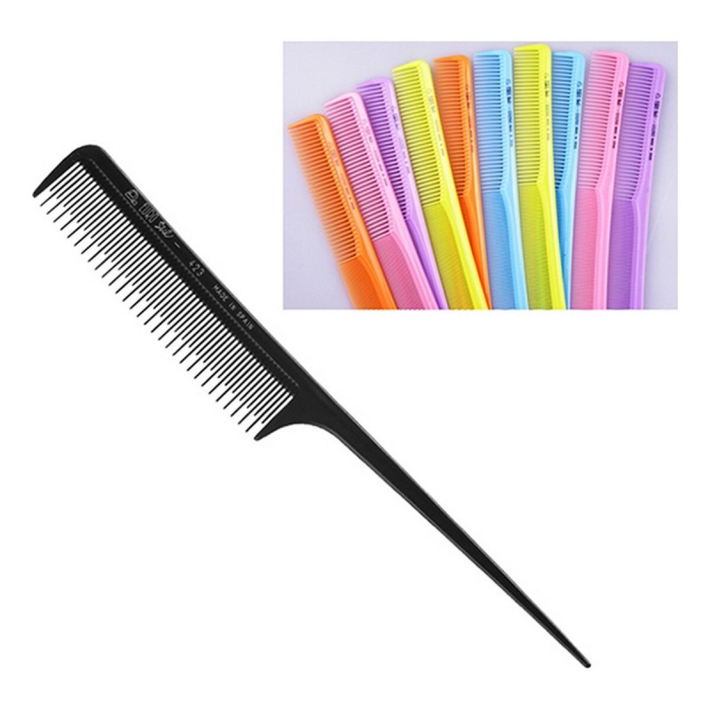 Brosse à Cheveux Eurostil Pointe Plastique - Acheter à 1,81 € seulement chez Collector's Boutique