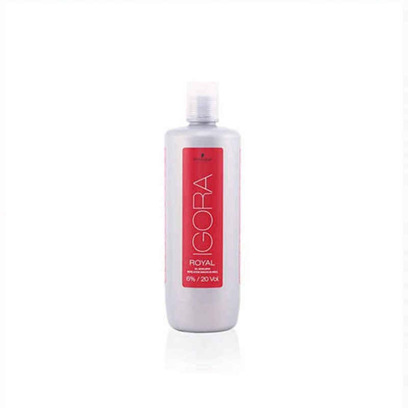 Activateur liquide Igora Royal Schwarzkopf 6% 20 vol (1L) - Acheter à 7,96 € seulement chez Collector's Boutique