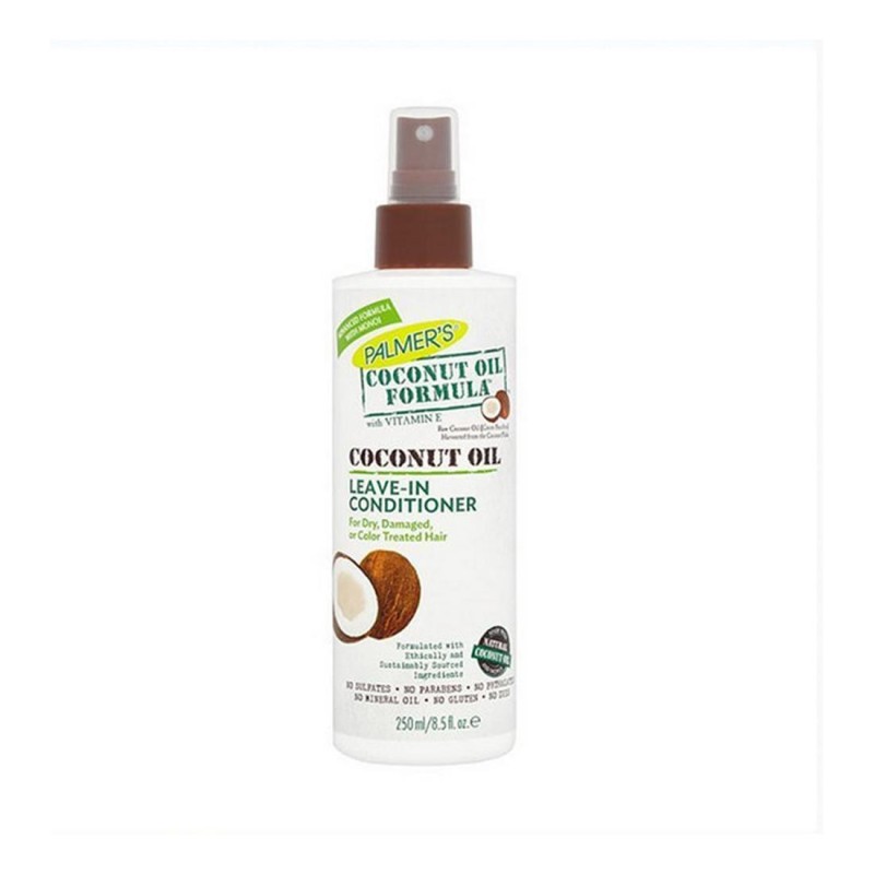 Après-shampooing coconut Oil Palmer's (250 ml) - Acheter à 7,93 € seulement chez Collector's Boutique