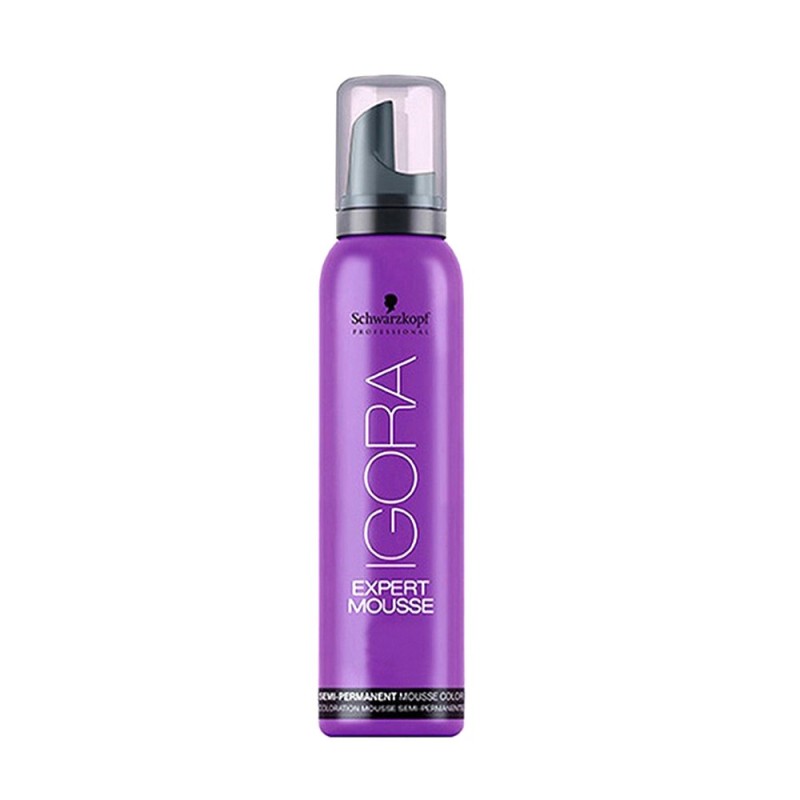 Couleur Semi-permanente Igora Expert Schwarzkopf 9.5 - 55 Mousse (100 ml) - Acheter à 9,30 € seulement chez Collector's Boutique