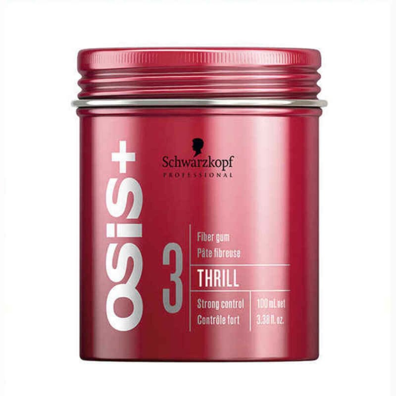 Cire modelante Osis Texture Thrill Nº3 Schwarzkopf (100 ml) - Acheter à 8,84 € seulement chez Collector's Boutique