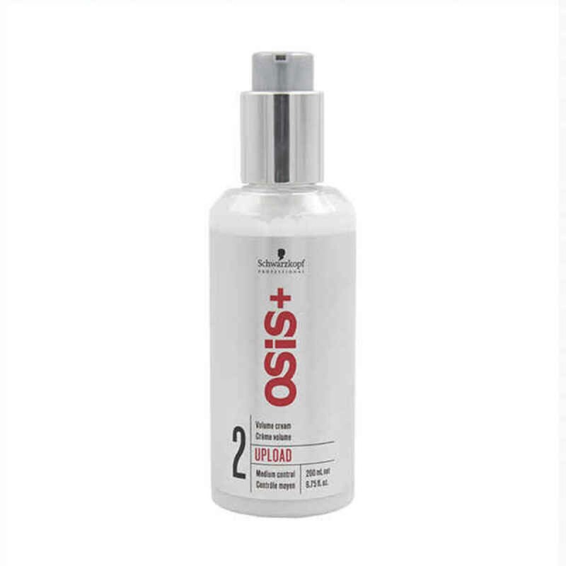 Crème pour Définir les Boucles Osis Upload Schwarzkopf (200 ml) - Acheter à 9,02 € seulement chez Collector's Boutique