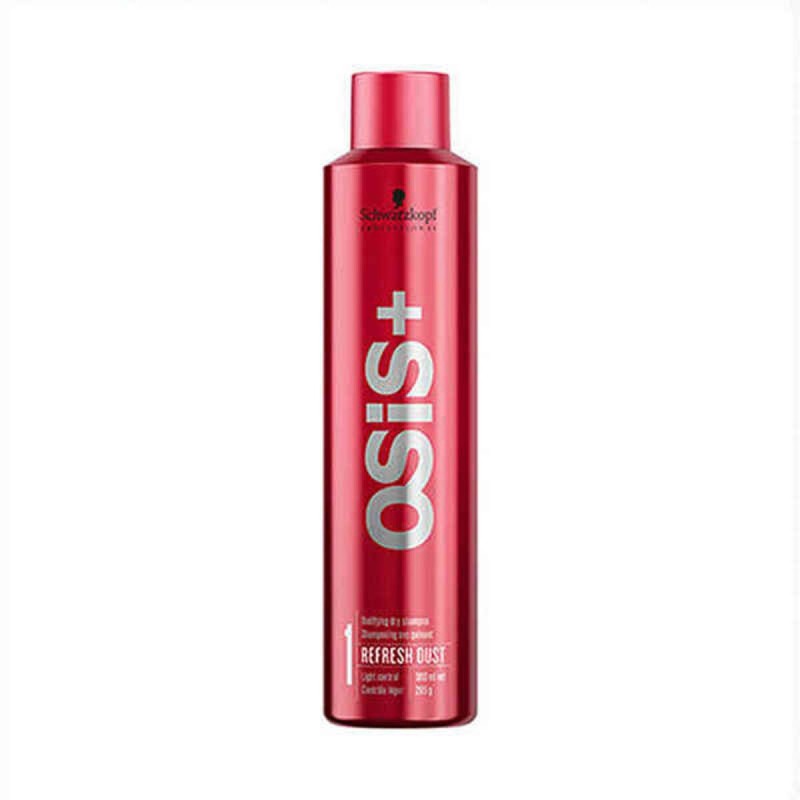 Shampooing sec Osis Refresh Dust Schwarzkopf (300 ml) - Acheter à 8,84 € seulement chez Collector's Boutique