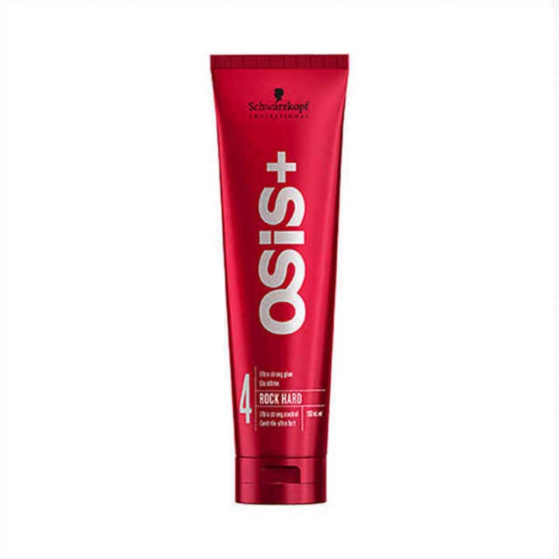 Crème de Fixation Extrême OSiS + Rock Hard Schwarzkopf (150 ml) (150 ml) - Acheter à 8,84 € seulement chez Collector's Boutique