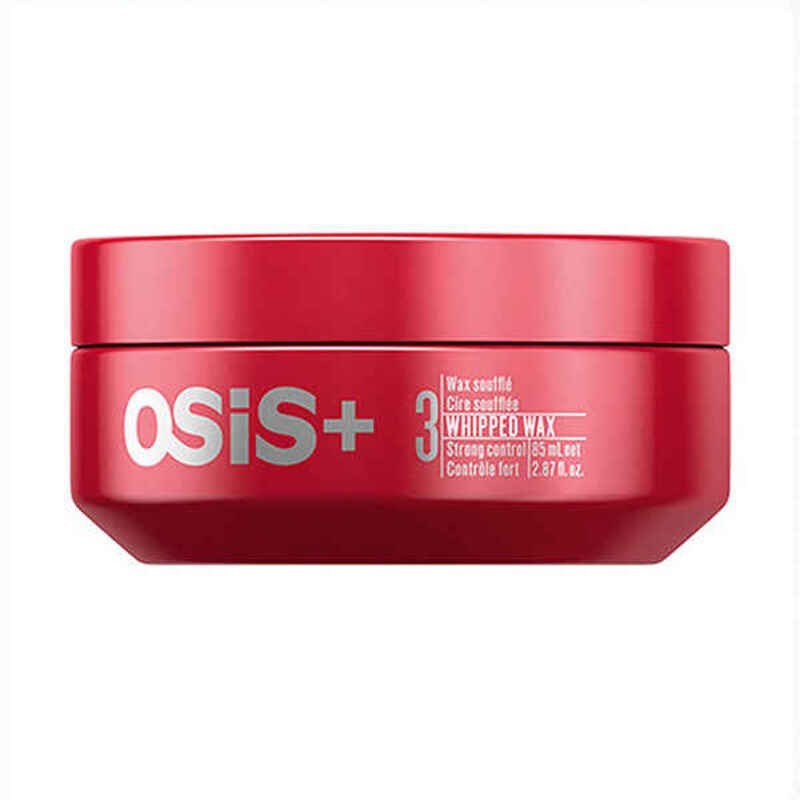 Cire modelante Osis Whipped Wax Nº3 Schwarzkopf (85 ml) - Acheter à 8,84 € seulement chez Collector's Boutique