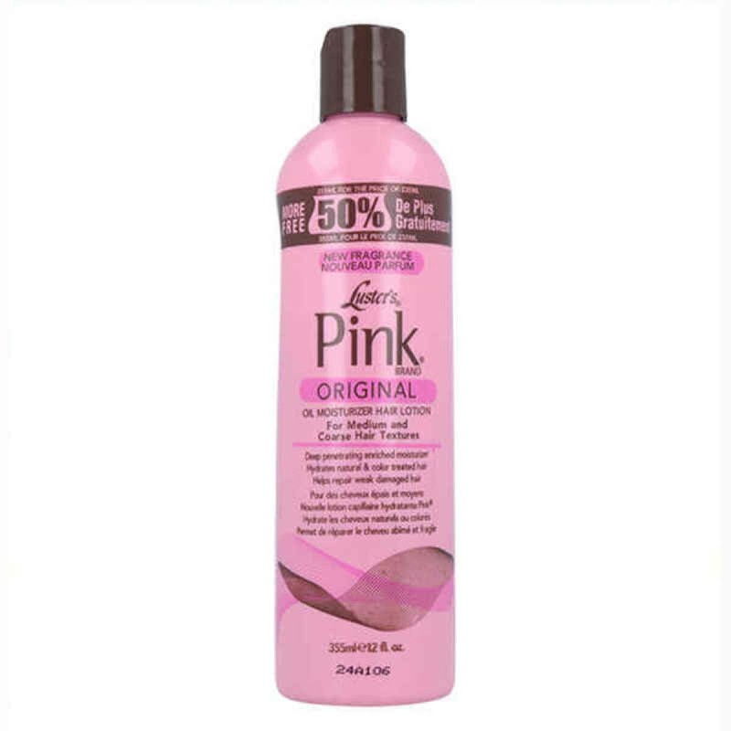 Lotion capillaire Luster Pink Oil Moist (355 ml) - Acheter à 9,10 € seulement chez Collector's Boutique