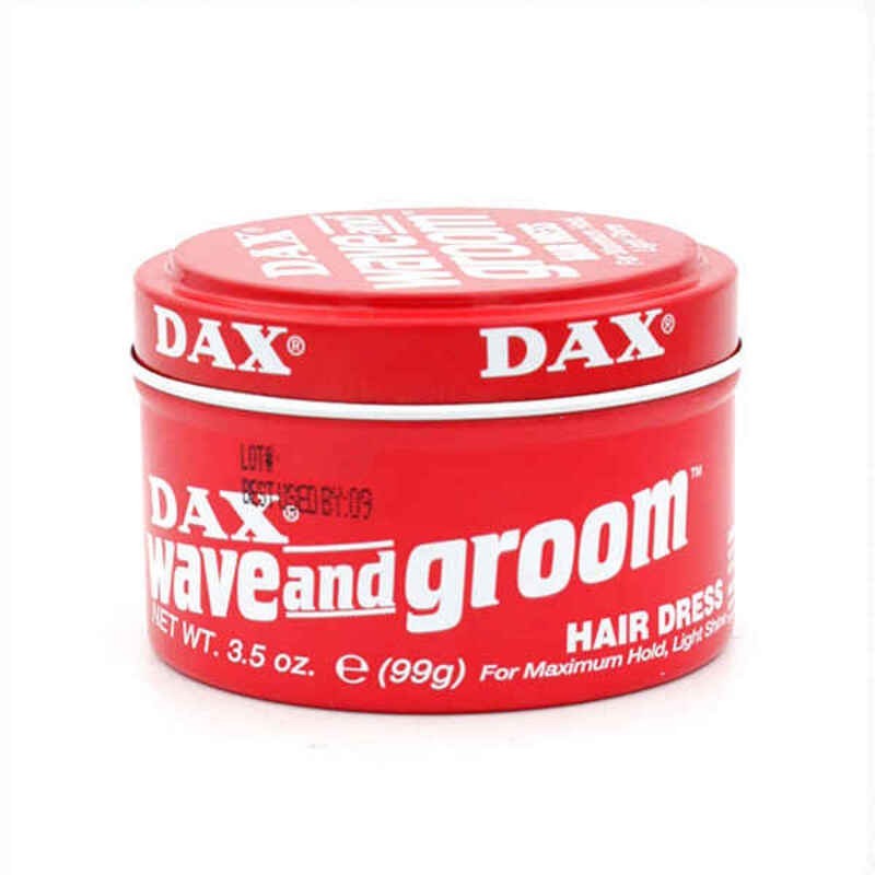 Traitement Dax Cosmetics Wave & Groom (100 gr) - Acheter à 6,38 € seulement chez Collector's Boutique