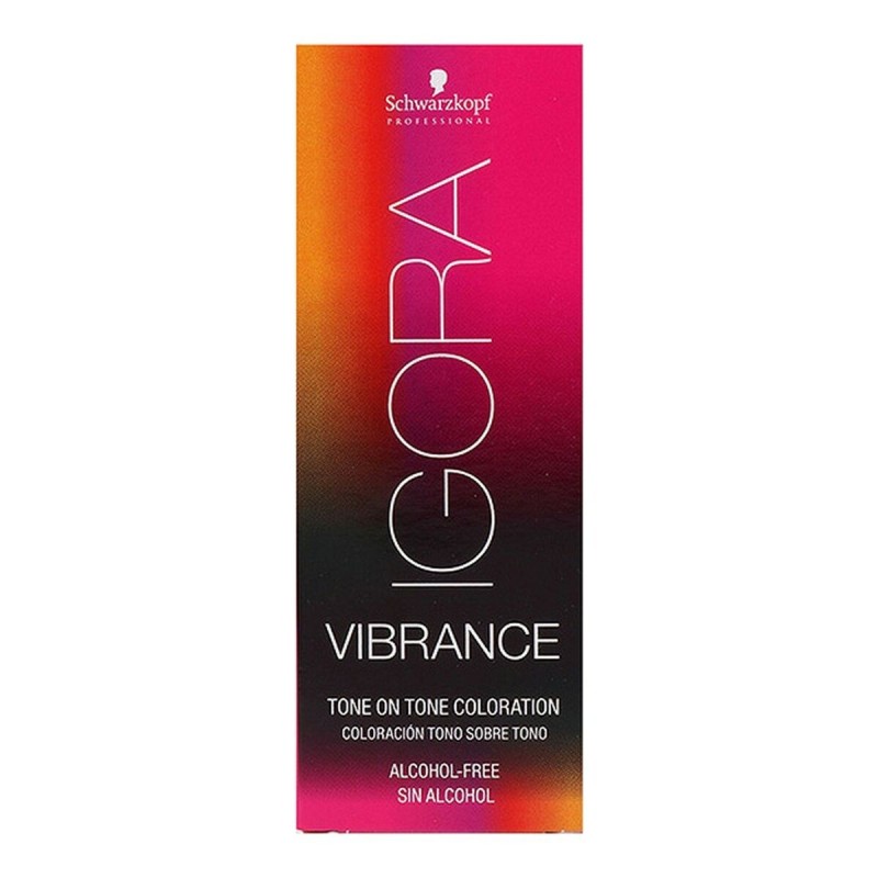 Couleur Semi-permanente Igora Vibrance SchwarzkopfIgora Vibrance Bote 9-65 (60 ml) - Acheter à 6,72 € seulement chez Collector's