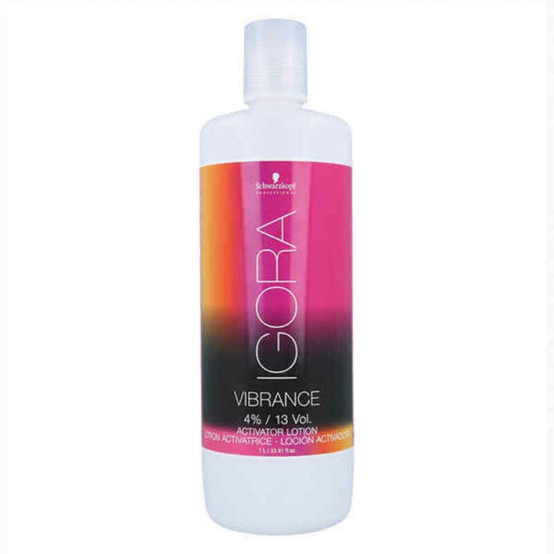 Activateur liquide Igora Vibrance Schwarzkopf (1L) - Acheter à 7,64 € seulement chez Collector's Boutique