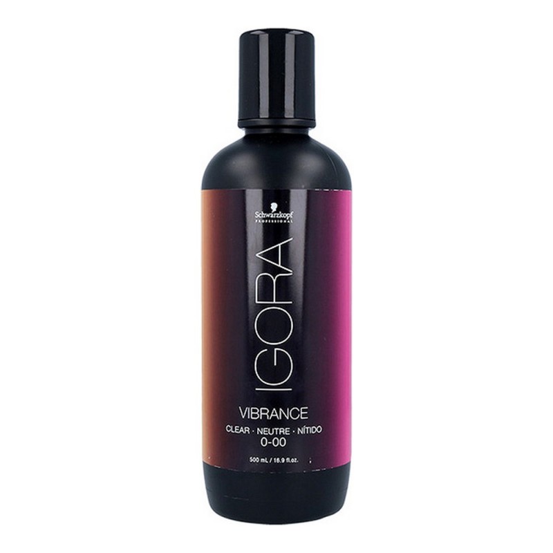 Couleur Semi-permanente Igora Vibrance Schwarzkopf (500 ml) - Acheter à 26,28 € seulement chez Collector's Boutique