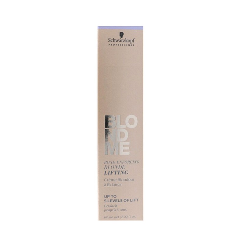 Teinture permanente Blondme Lifting Ice-Irise Schwarzkopf (60 ml) - Acheter à 10,46 € seulement chez Collector's Boutique