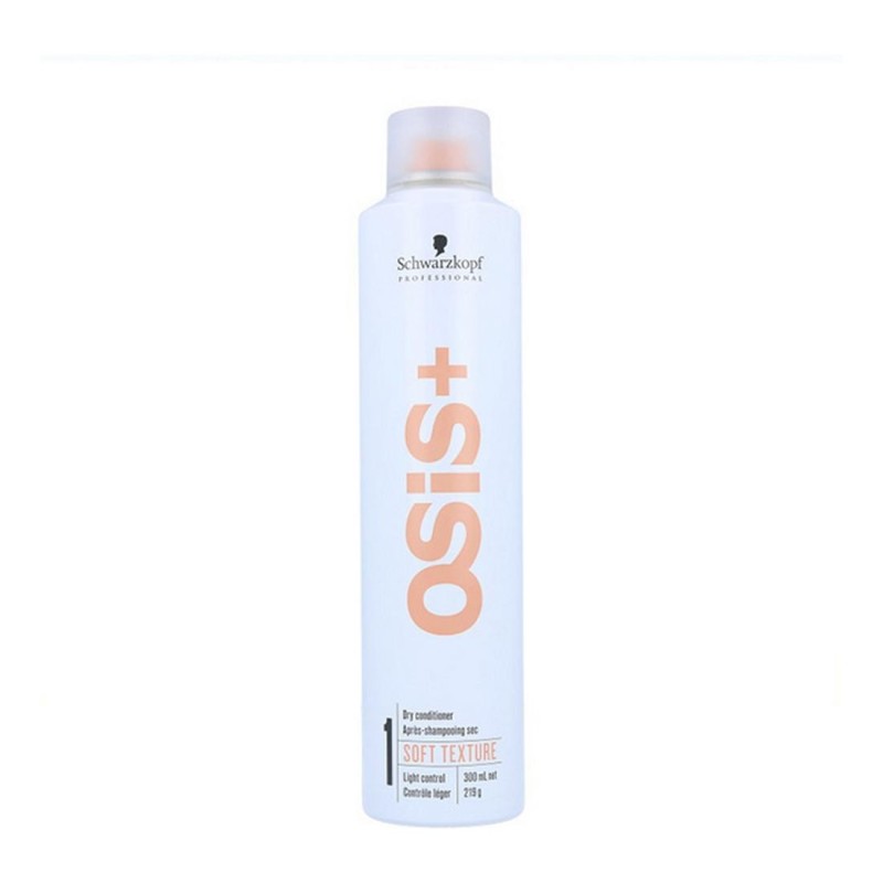 Après-shampooing Osis+ Soft Texture Schwarzkopf (300 ml) - Acheter à 8,84 € seulement chez Collector's Boutique