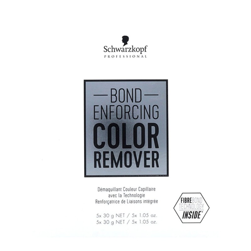 Correcteur de Couleur Bond Enforcing Color Remover Schwarzkopf (60 g) - Acheter à 17,52 € seulement chez Collector's Boutique