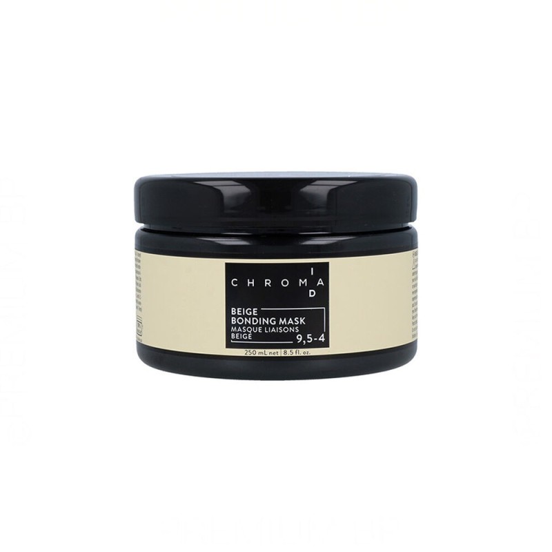 Masque pour cheveux Igora Chroma Id Color Mask Schwarzkopf 9,5-4 Coloration Semi-permanente (250 ml) (250 ml) - Acheter à 15,86 