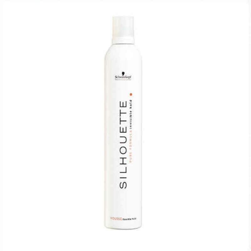 Mousse Modulable Silhouette Schwarzkopf (200 ml) - Acheter à 7,42 € seulement chez Collector's Boutique