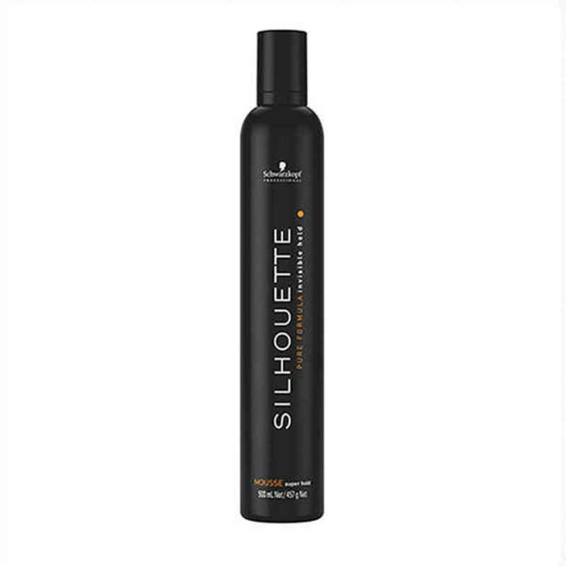 Mousse Modulable Silhouette Schwarzkopf (500 ml) - Acheter à 11,29 € seulement chez Collector's Boutique