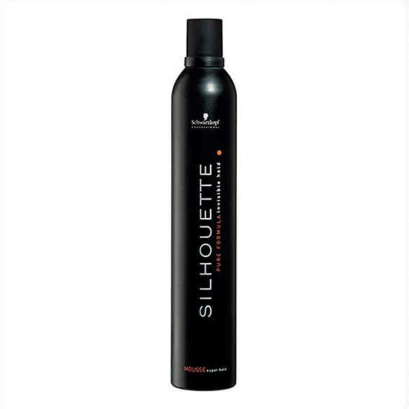 Mousse volumatrice Silhouette Schwarzkopf (200 ml) - Acheter à 7,43 € seulement chez Collector's Boutique