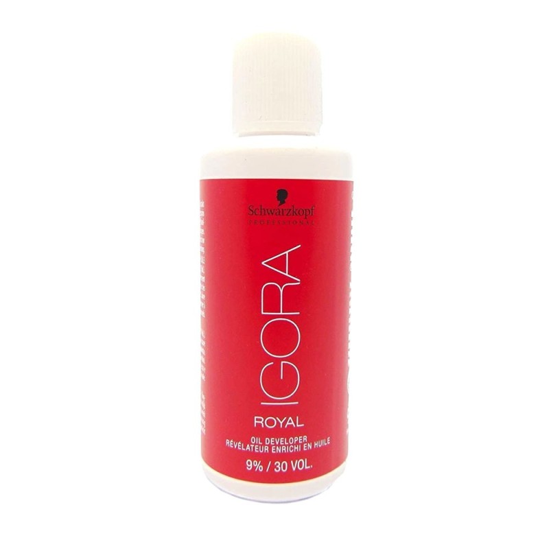 Décolorant Igora Royal Schwarzkopf (60 ml) - Acheter à 2,57 € seulement chez Collector's Boutique