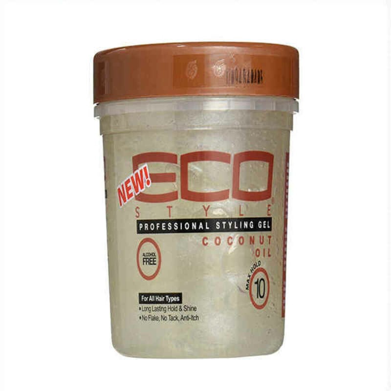 Cire Eco Styler Styling Gel Coconut (946 ml) - Acheter à 11,63 € seulement chez Collector's Boutique