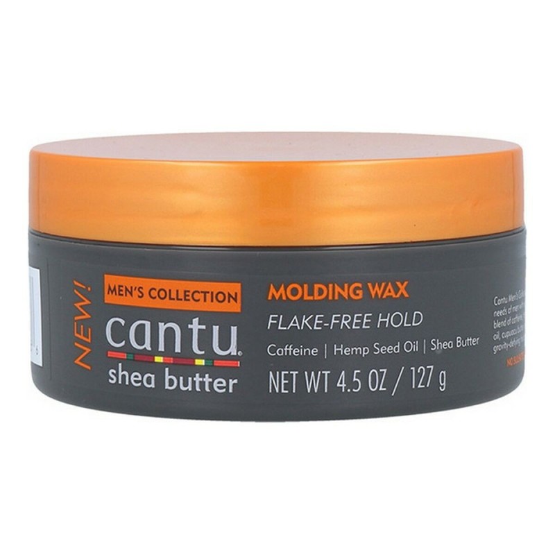 Cire modelante Cantu Shea Butter Men's Cantu (127 g) - Acheter à 10,70 € seulement chez Collector's Boutique