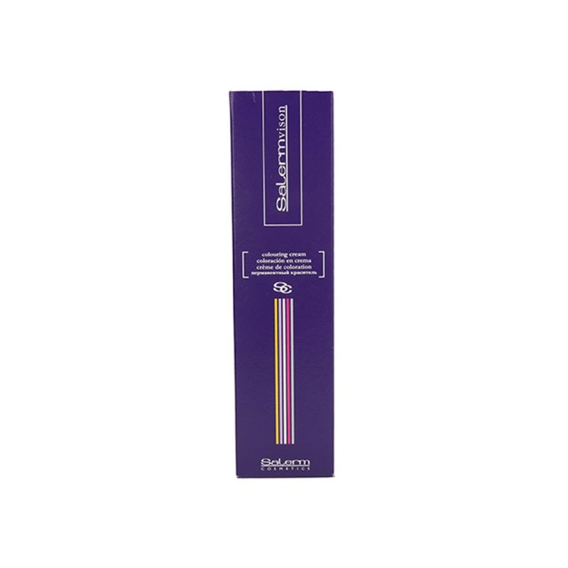 Teinture permanente Salermvison Salerm Nº 6,75 (75 ml) - Acheter à 10,34 € seulement chez Collector's Boutique