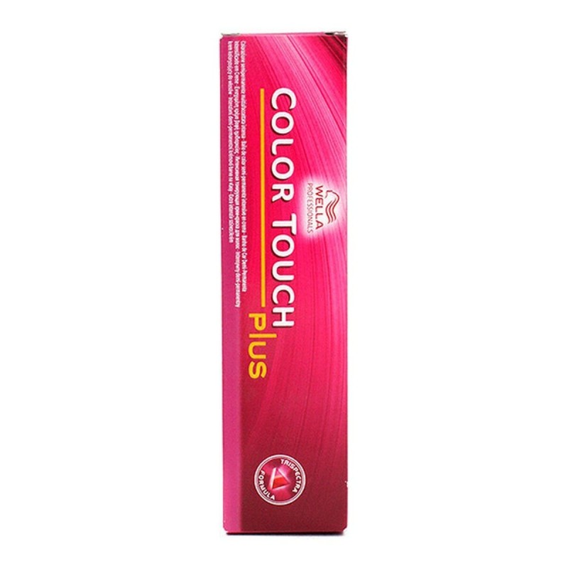 Teinture permanente Color Touch Plus Wella 55/05 (60 ml) - Acheter à 10,54 € seulement chez Collector's Boutique