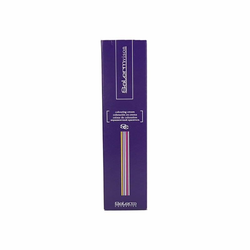 Teinture permanente Salermvison Salerm Nº 4,65 (75 ml) - Acheter à 10,34 € seulement chez Collector's Boutique