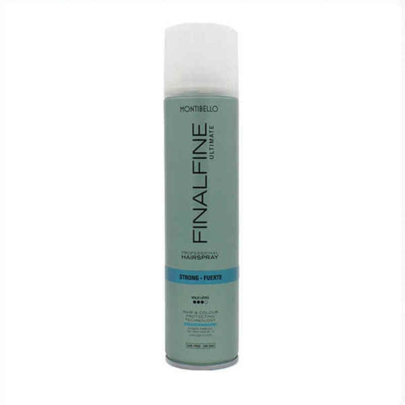 Laque de Fixation Forte Montibello Finalfine Ultimate (400 ml) - Acheter à 18,12 € seulement chez Collector's Boutique