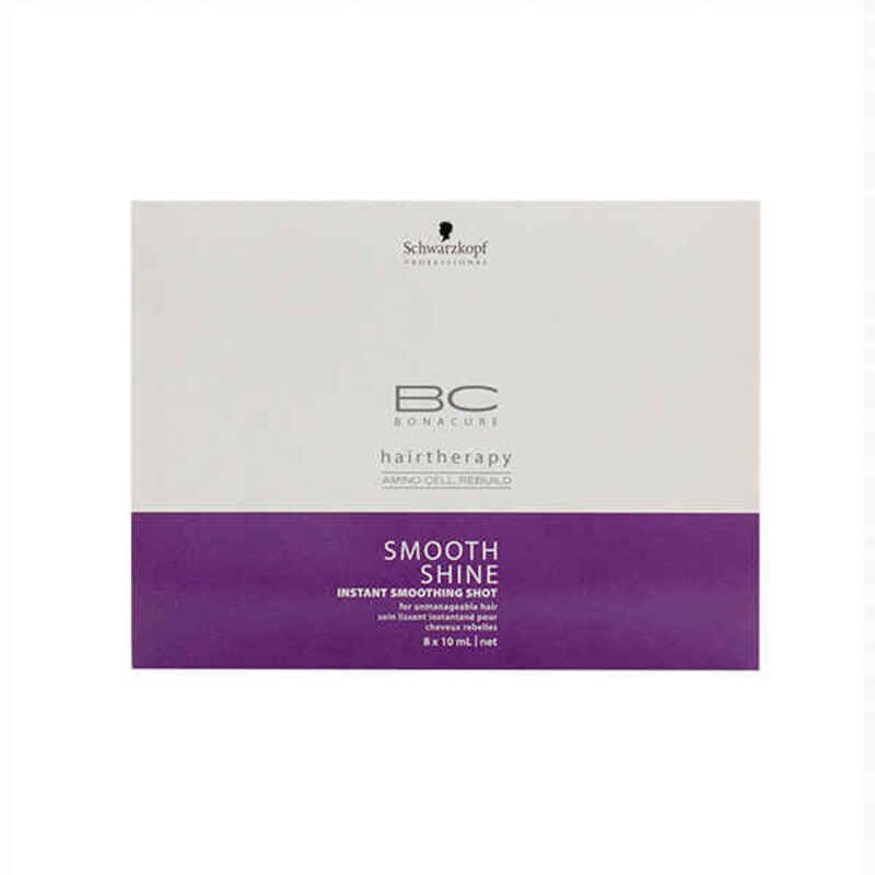 Ampoules Bonacure Smooth Shine Instant Schwarzkopf - Acheter à 10,43 € seulement chez Collector's Boutique