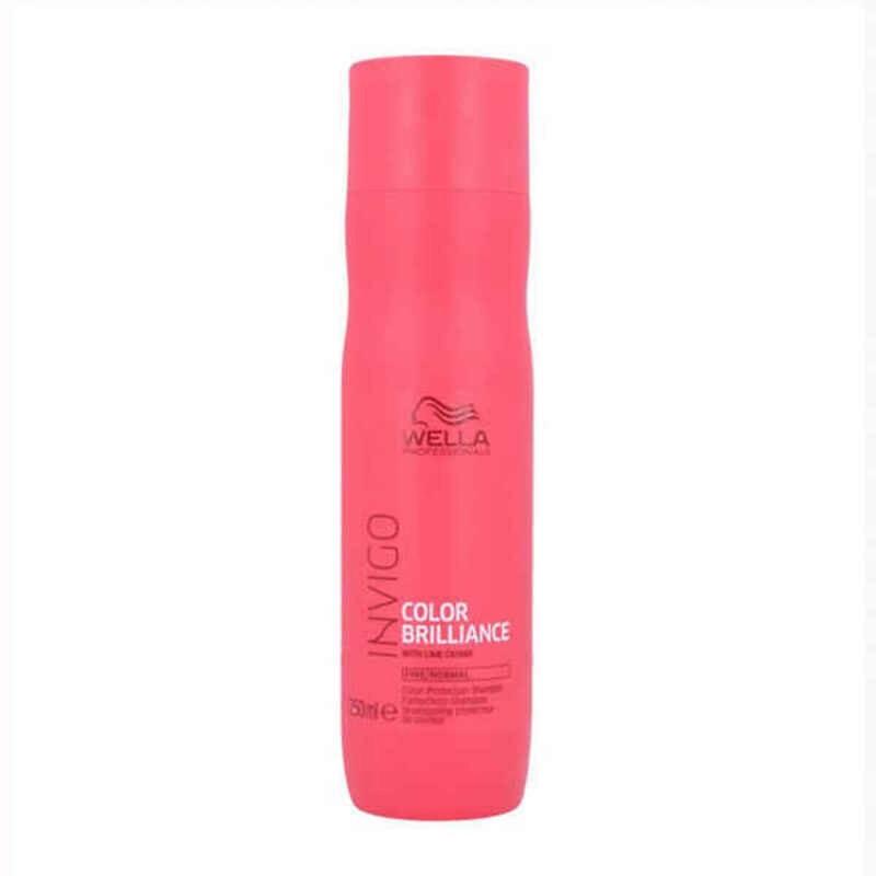 Shampooing revitalisant de couleur Invigo Blilliance Wella INVIGO Color Brilliance Shampoo Fine (250 ml) - Acheter à 10,34 € seu