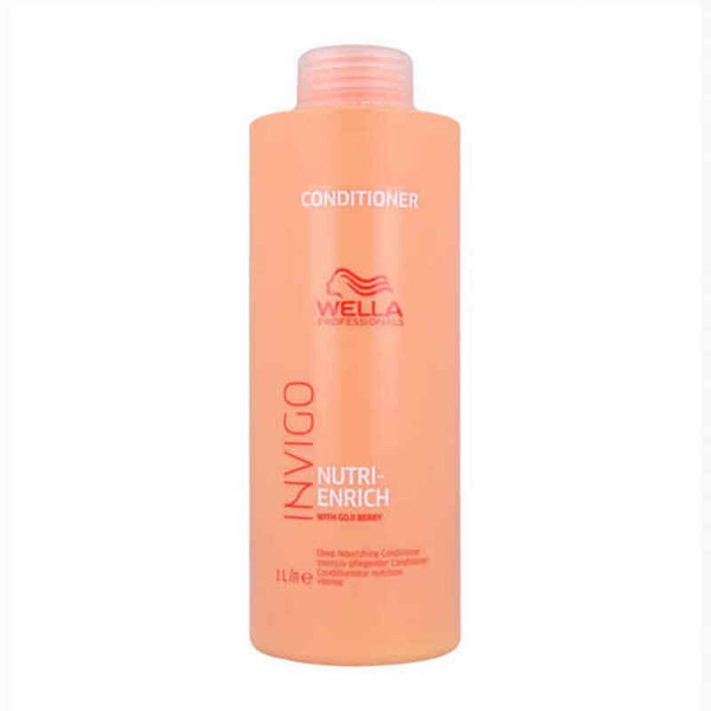 Après shampoing nutritif Nutri-Enrich Wella (1000 ml) - Acheter à 32,47 € seulement chez Collector's Boutique