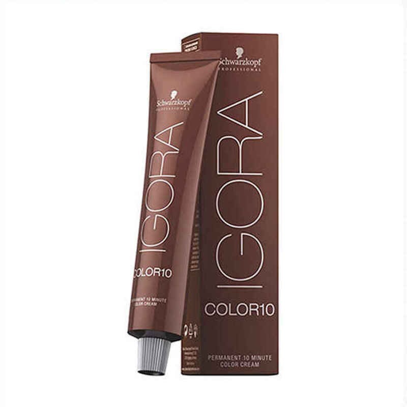 Teinture permanente Igora Nº9-0 Schwarzkopf (60 ml) - Acheter à 9,08 € seulement chez Collector's Boutique