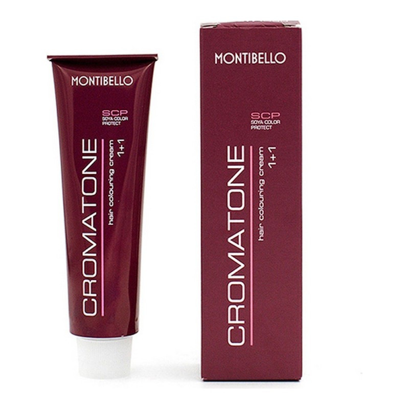 Teinture permanente Cromatone Montibello Nº 5,1 (60 ml) - Acheter à 10,88 € seulement chez Collector's Boutique