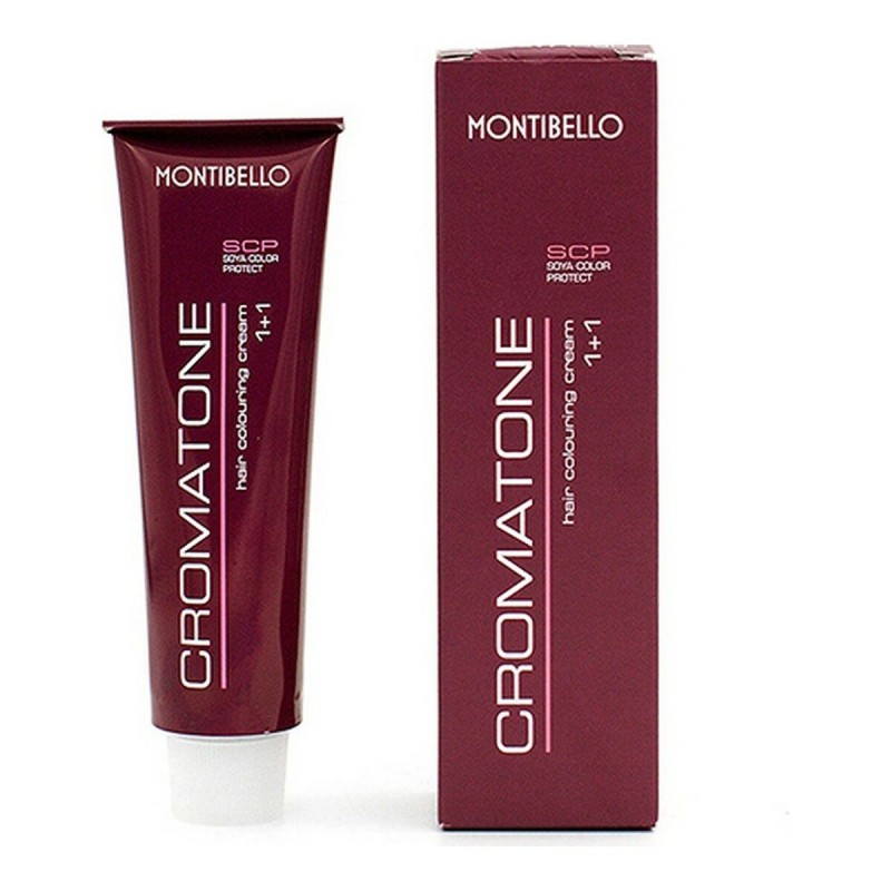 Teinture permanente Cromatone Montibello Nº 8,2 (60 ml) - Acheter à 8,23 € seulement chez Collector's Boutique