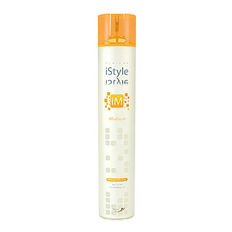 Laque de Fixation Forte Istyle Imedium Periche (500 ml) - Acheter à 9,90 € seulement chez Collector's Boutique