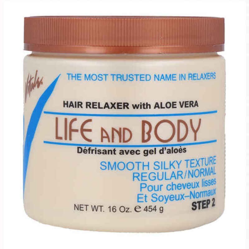 Masque pour cheveux Life And Body Relaxer Vitale (454 g) - Acheter à 5,54 € seulement chez Collector's Boutique